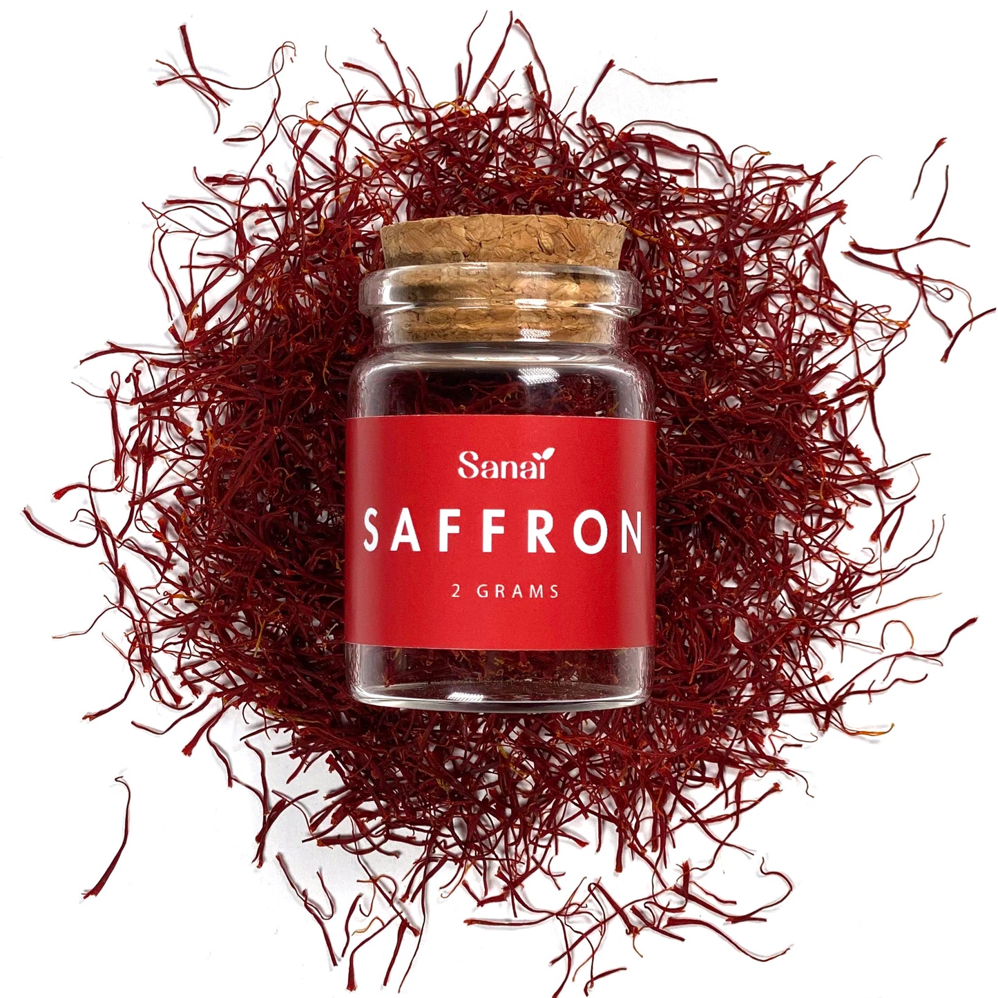 sanai 2 grams saffron