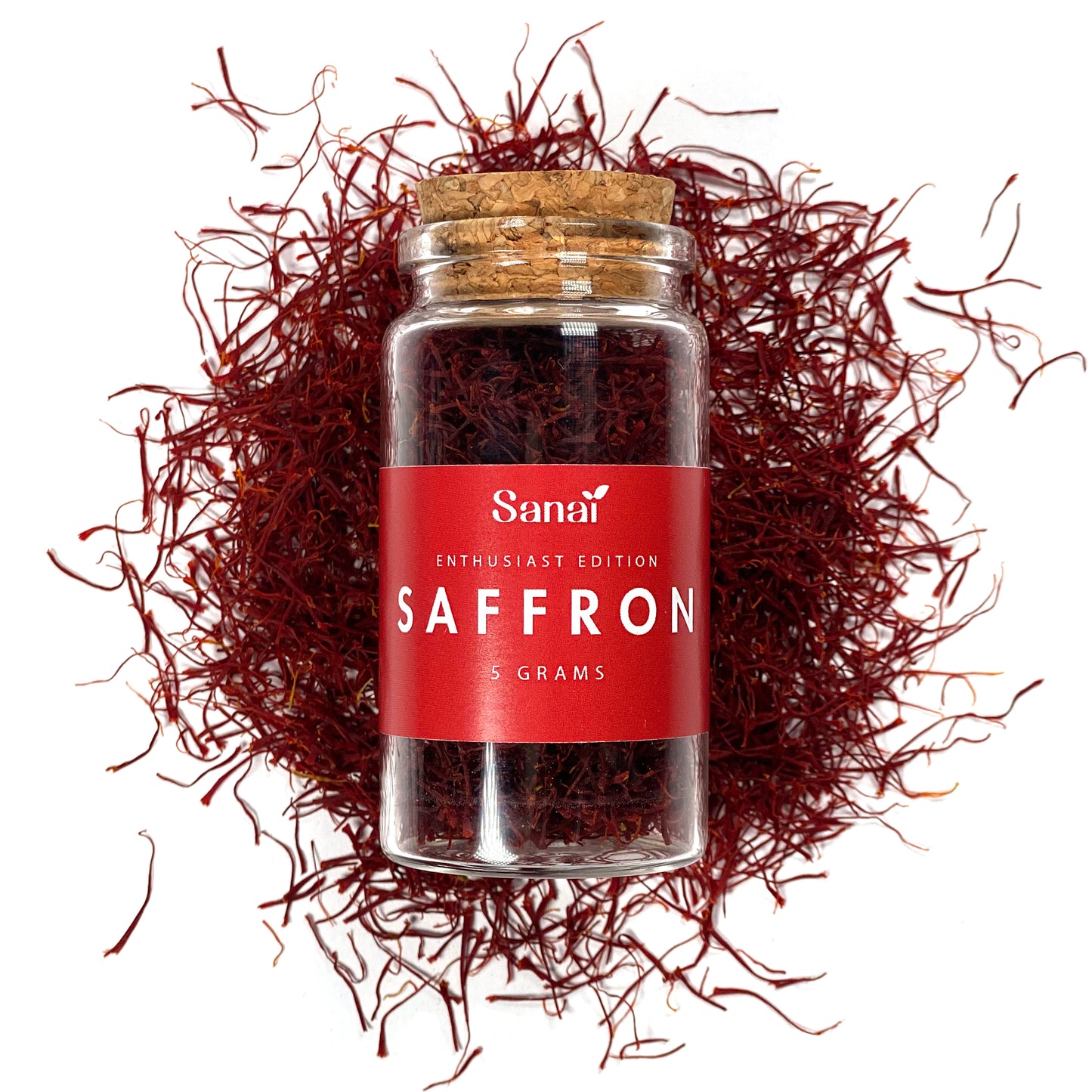 sanai 5 grams saffron