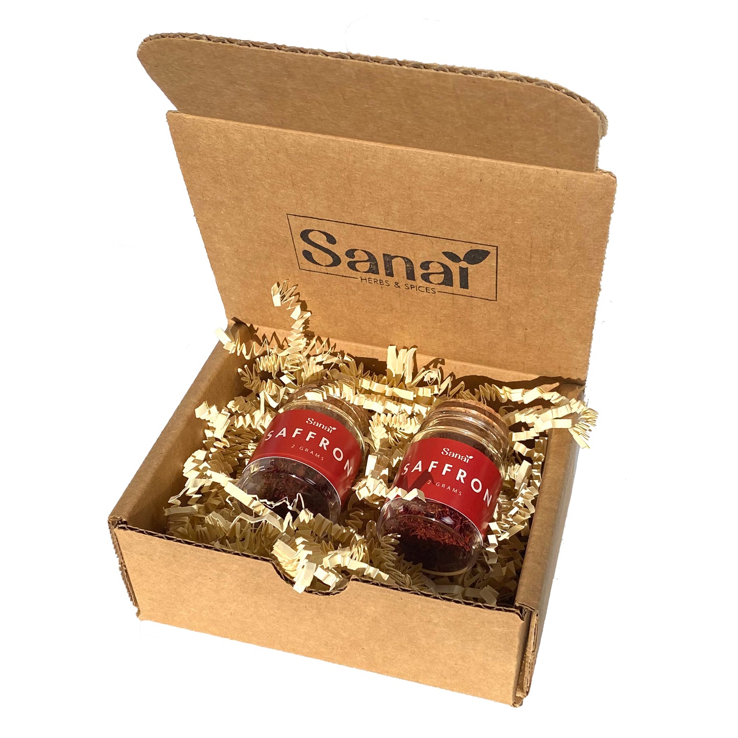 sanai saffron box