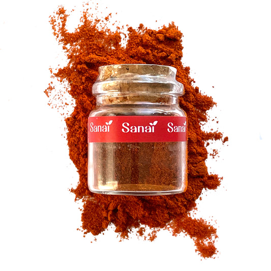 Sanai saffron powder 
